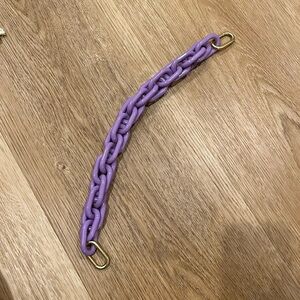 Clare V. Lilac shortie